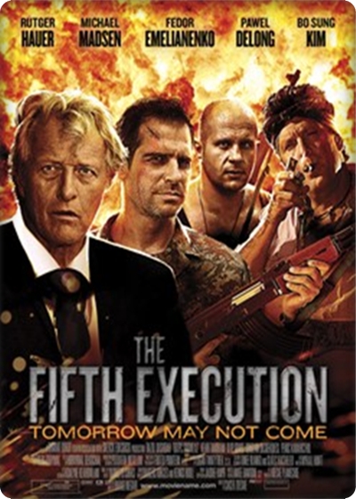 Movie : The Fifth Execution